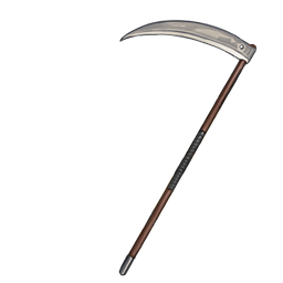 Ironbound Scythe T1