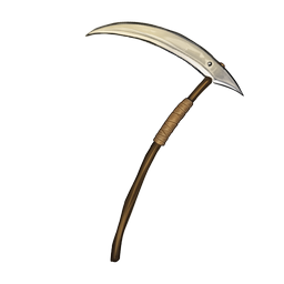 Bloodforged Scythe T1