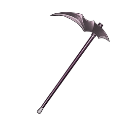 Emberforged Scythe T1