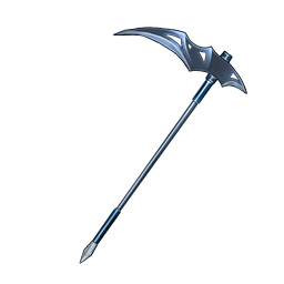 Frostbound Scythe T1