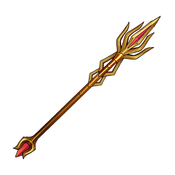 Emberforged Polearm T1