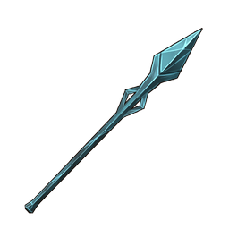 Frostbound Polearm T1