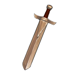 Metal Sword