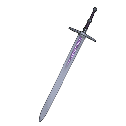 Emberforged Sword T1