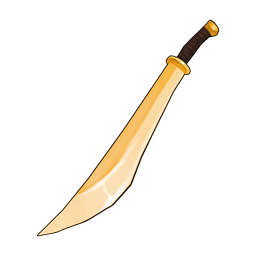 Bloodforged Greatsword T1