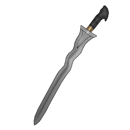 Rusty Sword
