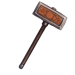 Frostbound Hammer T1