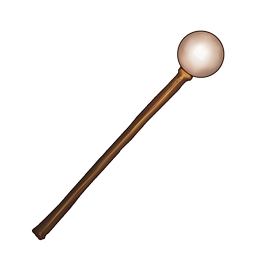 Thundergrudge Staff