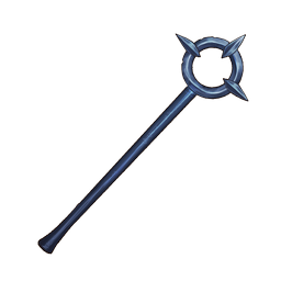 Voidtouched Staff T1