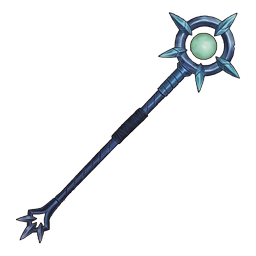 Dawnspire Staff