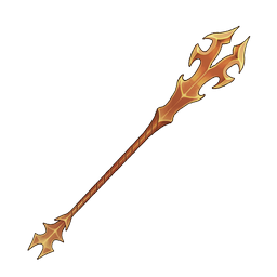 Voidspire Staff