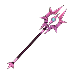 Thorn Grudge Staff
